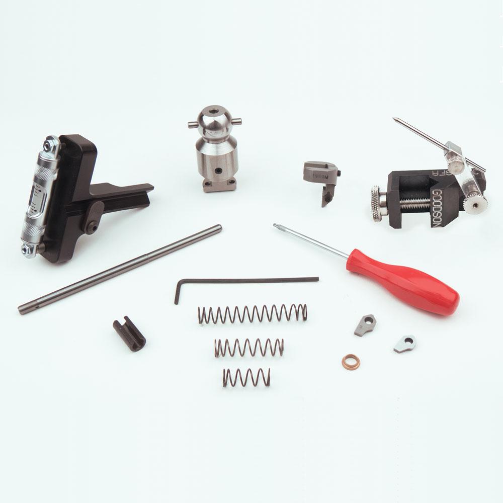 3-D Fast Cut Kit for 6.5 HP Honda Clones – goodson07.com